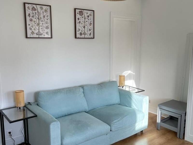 Maison à louer, 26m², PARIS 16E