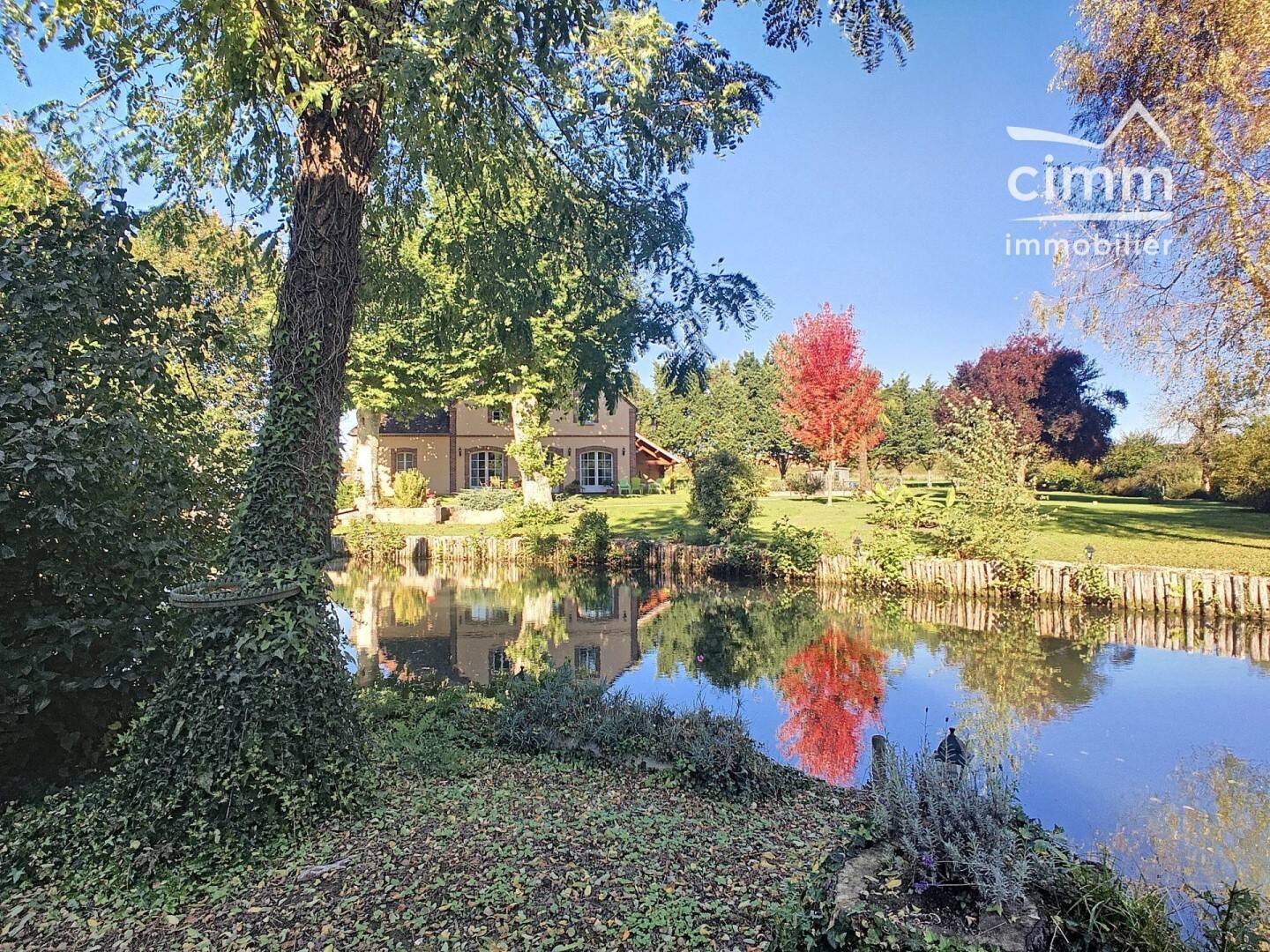 Maison à vendre, 365m², SAINT GERMAIN DES PRES