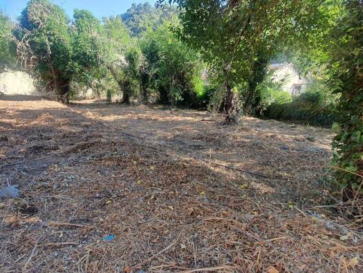 Terrain constructible à vendre 219 000 € 675 m² de terrain Tourrette-Levens 06690