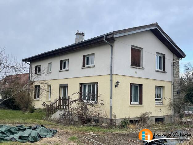 Maison à vendre 150 000 € 9 pièces 6 chambres 192 m² 2 611 m² de terrain Hymont 88500