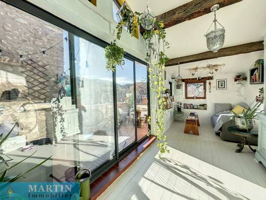 Maison à vendre 494 000 € 10 pièces 4 chambres 234 m² 244 m² de terrain Céret 66400