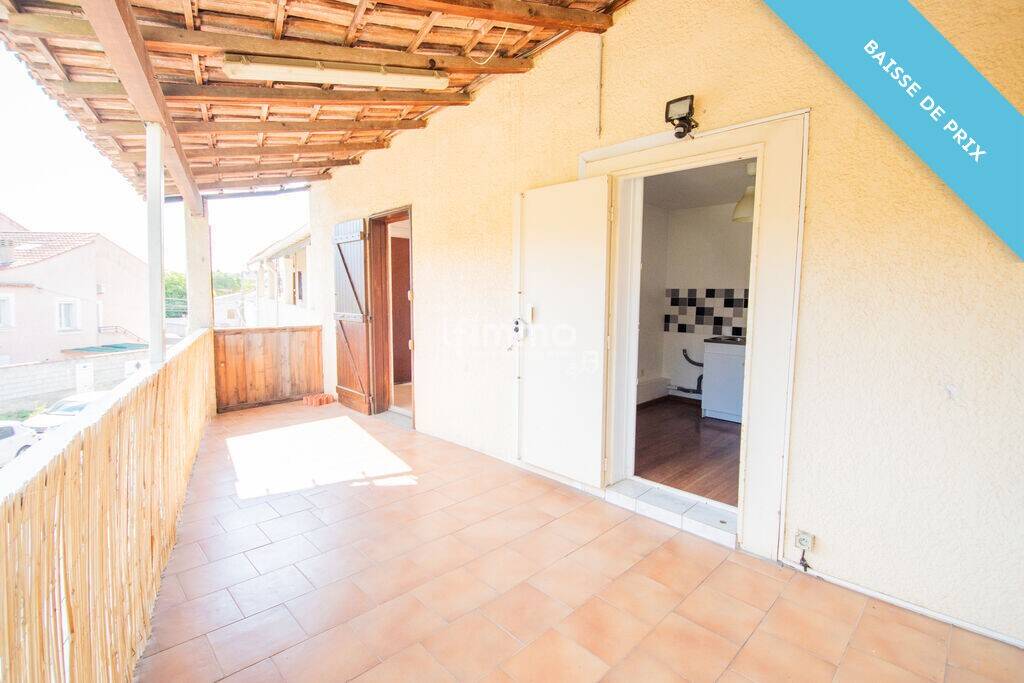 Maison à vendre, 49m², LES PENNES MIRABEAU