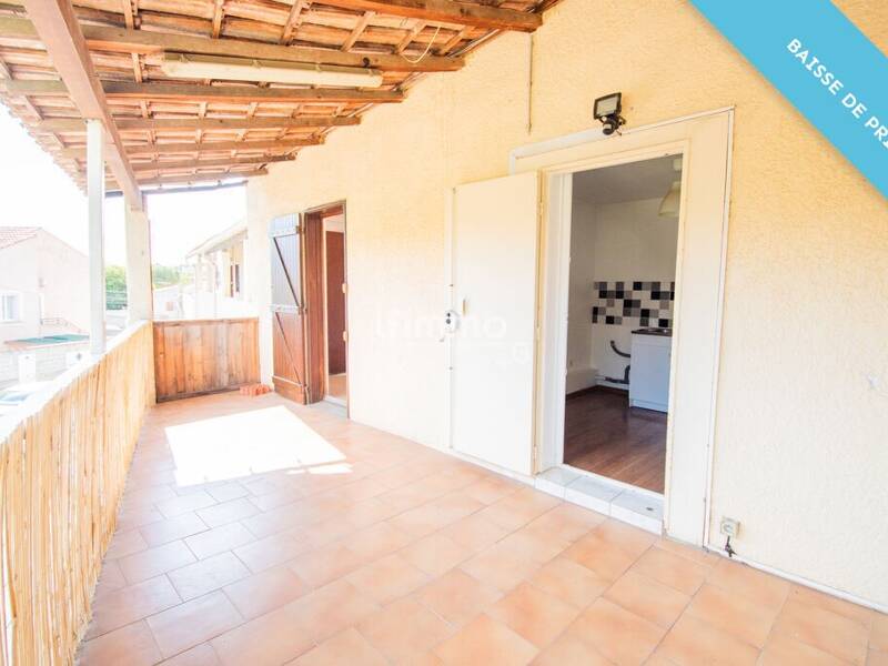 Maison à vendre, 49m², LES PENNES MIRABEAU