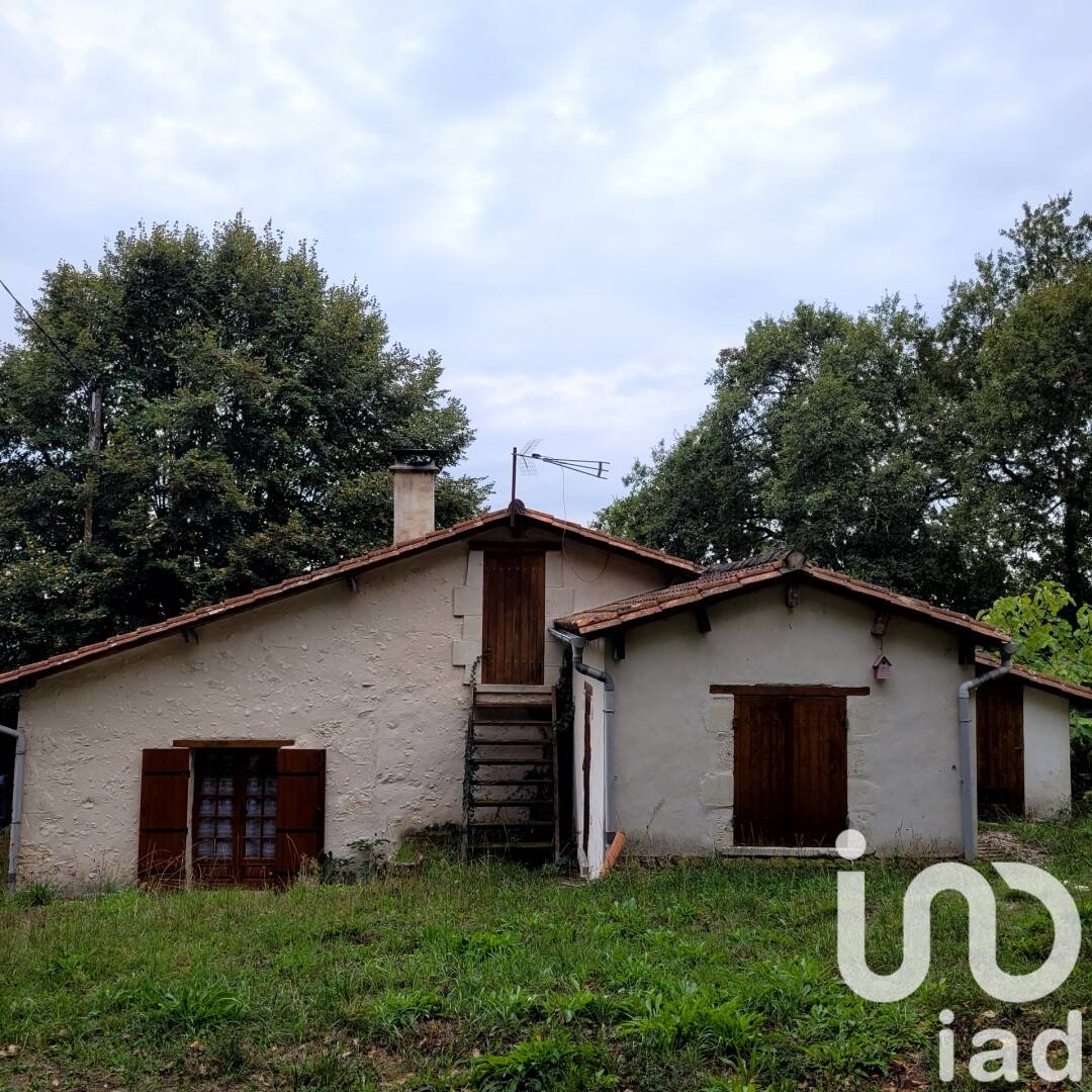 Maison à vendre, 71m², PORT SAINTE FOY ET PONCHAPT