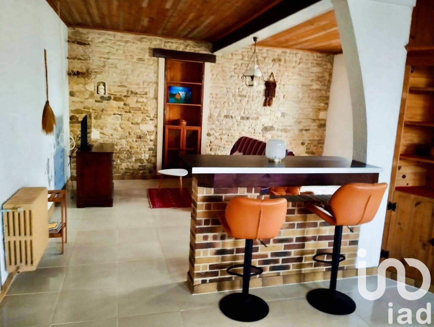 Maison à vendre, 84m², SAINT GEORGES D'OLERON