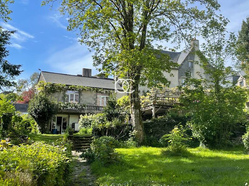 Maison à vendre, 282m², ROCHEFORT EN TERRE