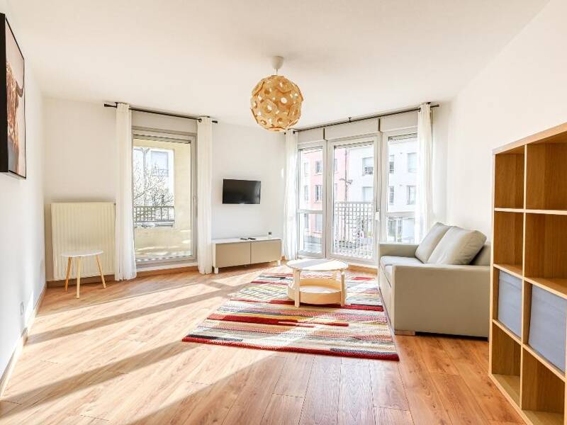 Maison à louer, 56m², OULLINS