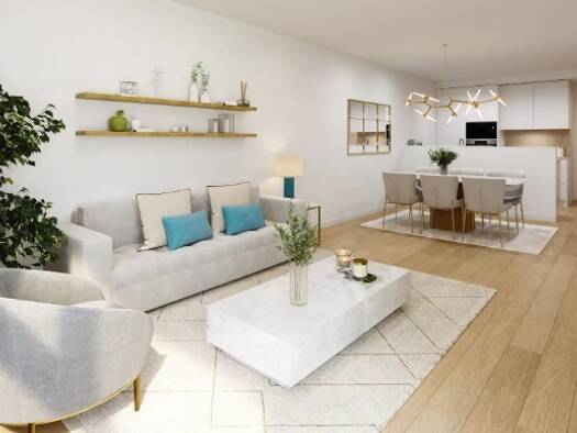 Appartement à vendre - Neuf 305 000 € 3 pièces 2 chambres 62,1 m² dès le 30/06/2026 Centre Nord Illkirch-Graffenstaden 67400