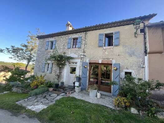 Maison à vendre 245 000 € 4 pièces 3 chambres 110 m² 287 m² de terrain Mauvezin 32120
