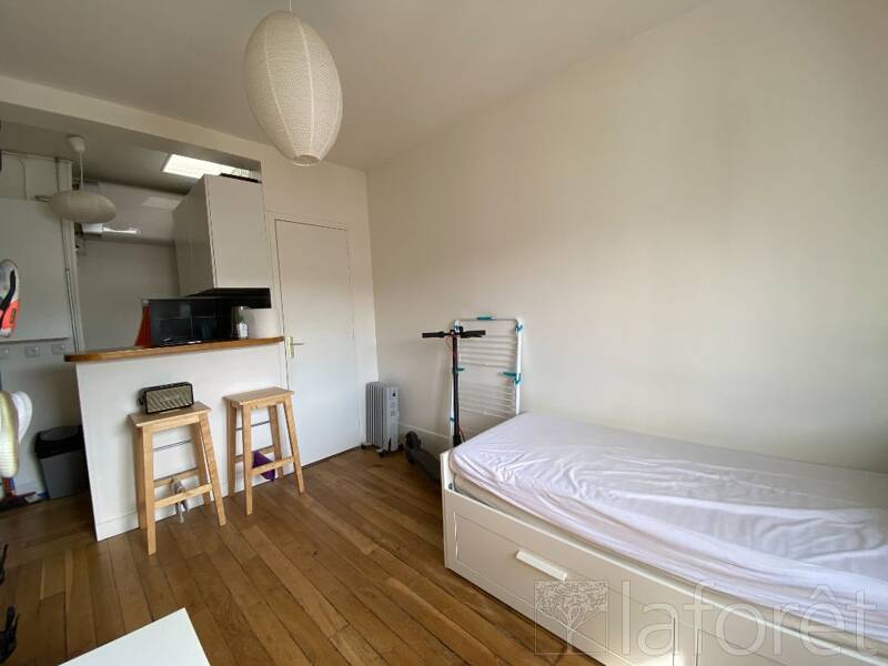 Maison à louer, 14m², LEVALLOIS PERRET