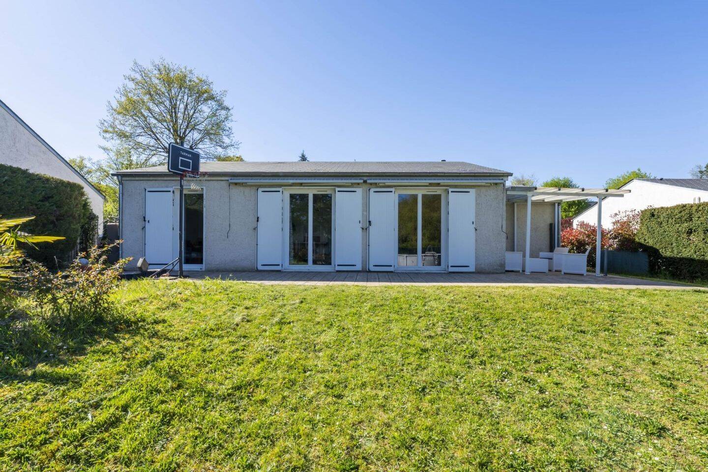 Maison à vendre, 92m², MONTCOURT FROMONVILLE