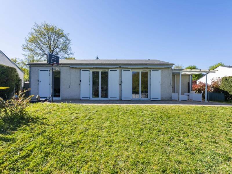 Maison à vendre, 92m², MONTCOURT FROMONVILLE