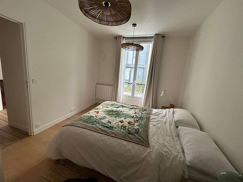 Maison à louer, 59m², PARIS 17E