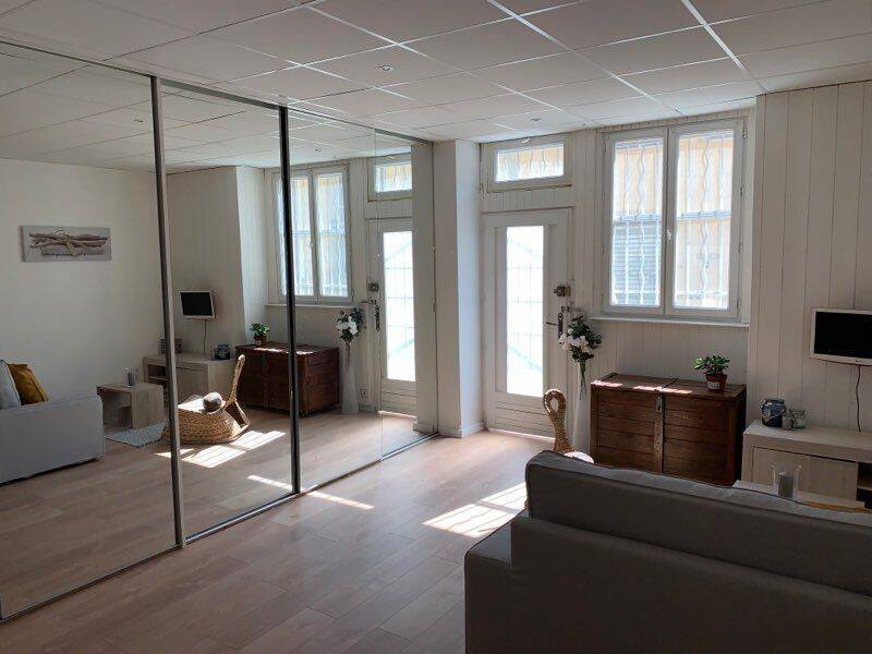 Maison à louer, 35m², MARSEILLE 1ER