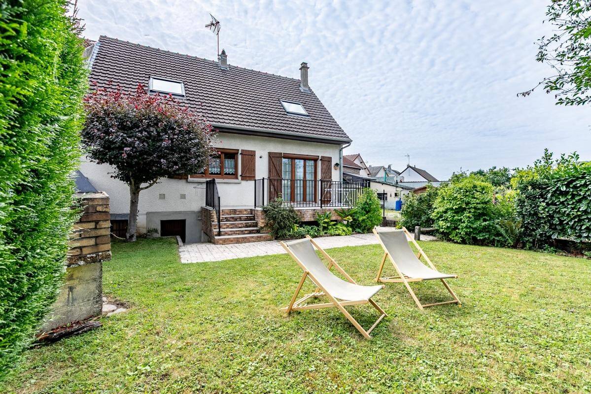 Maison à vendre, 102m², TERGNIER