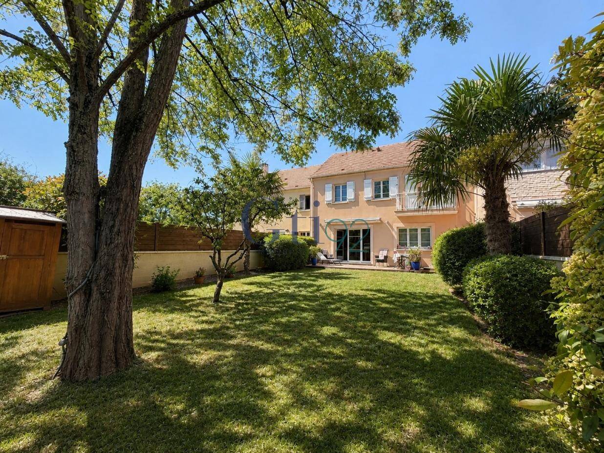 Maison à vendre, 138m², ISSY LES MOULINEAUX