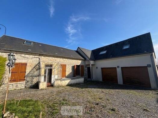 Maison à vendre 180 000 € 5 pièces 3 chambres 126 m² 1 160 m² de terrain Terny-Sorny 02880