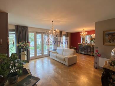 Appartement à vendre 300 000 € 5 pièces 3 chambres 111 m² Étage 1/4 Saint Lazare-Veneurs Compiegne 60200