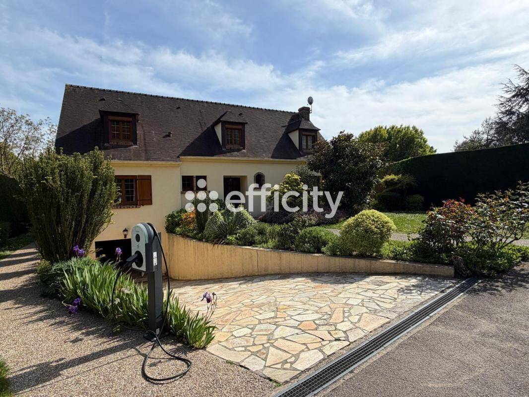 Maison à vendre, 230m², MEZY SUR SEINE