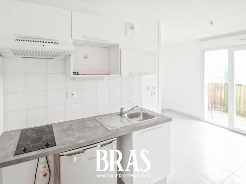 Maison à louer, 43m², NANTES