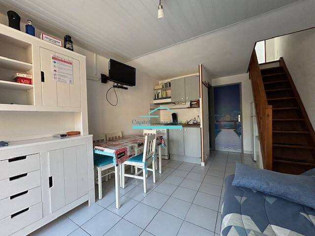 Maison à vendre, 32m², FRONTIGNAN
