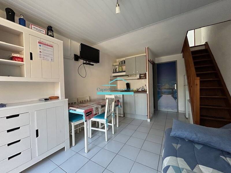 Maison à vendre, 32m², FRONTIGNAN