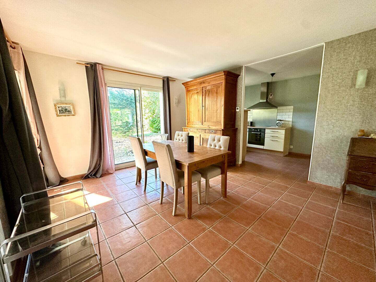 Maison à vendre, 108m², VOUNEUIL SOUS BIARD