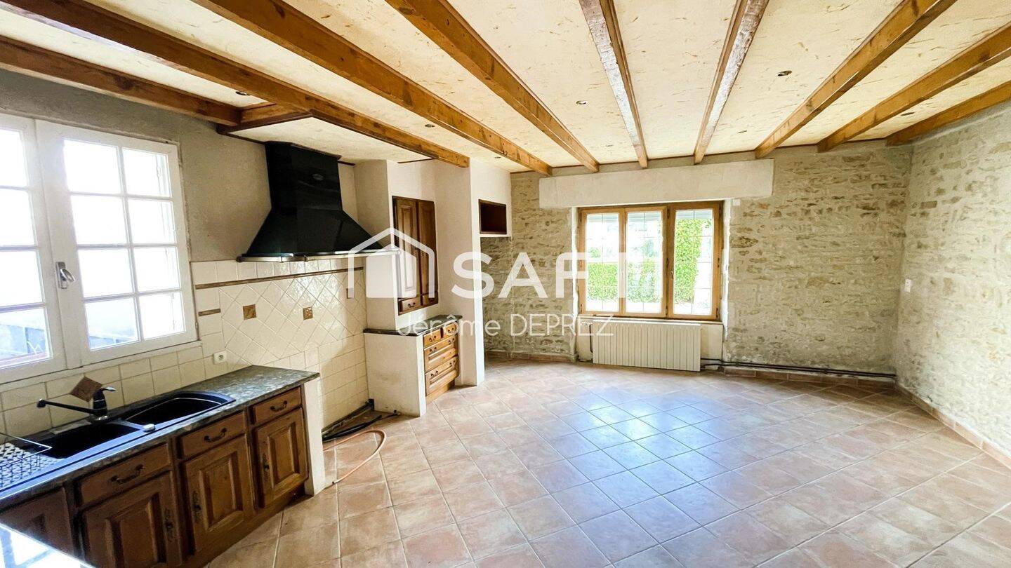 Maison à vendre, 183m², SAINT MICHEL EN L'HERM