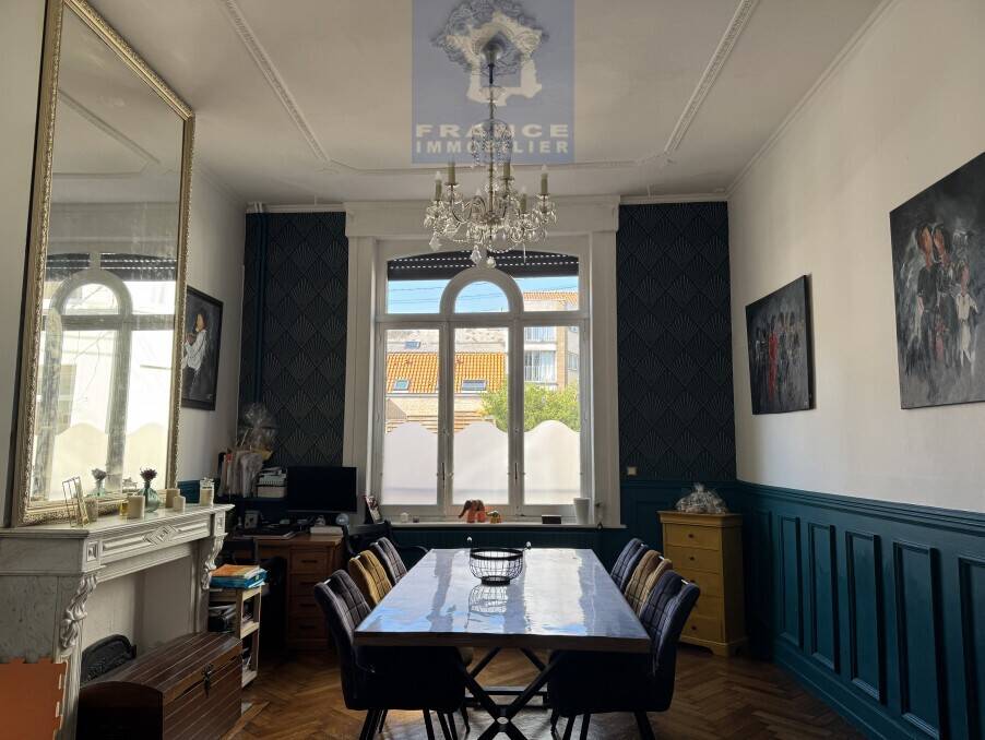 Maison à vendre, 160m², CALAIS