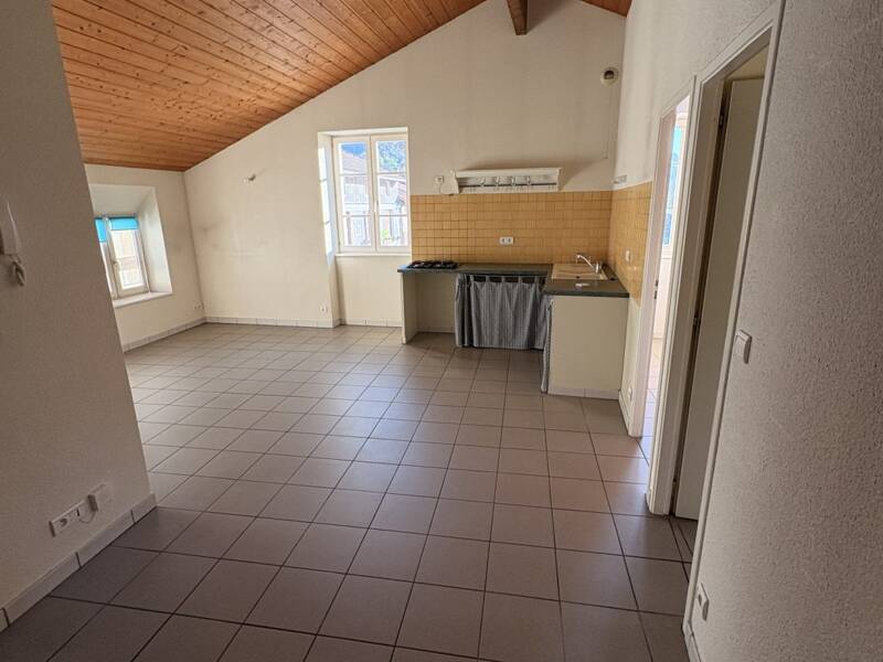 Maison à louer, 55m², SAINT JEAN EN ROYANS