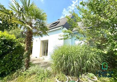 Maison à vendre 350 805 € 5 pièces 4 chambres 146 m² 607 m² de terrain Langroix-Talhouet-Saint Gilles Hennebont 56700
