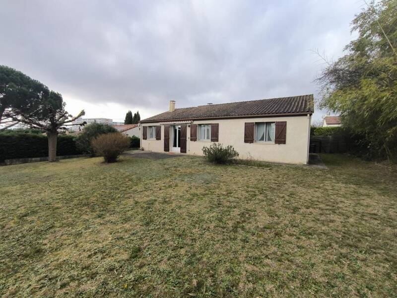 Maison à louer, 108m², SAINT JEAN