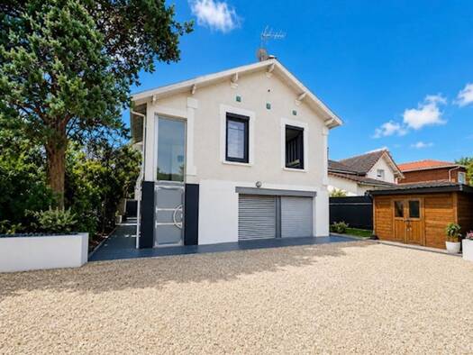 Maison à vendre 550 000 € 5 pièces 4 chambres 145 m² 493 m² de terrain Lardenne Toulouse 31100
