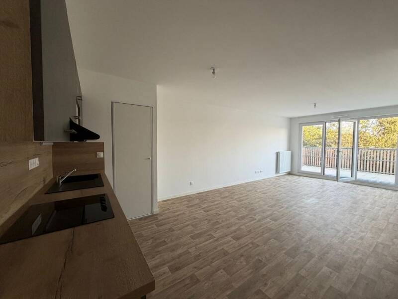 Maison à louer, 67m², LA MONTAGNE