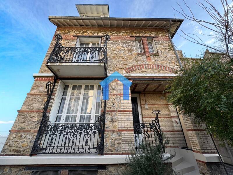 Maison à vendre, 152m², ENGHIEN LES BAINS