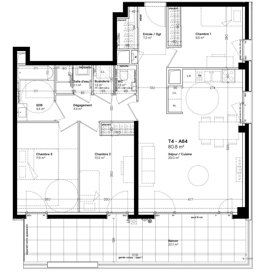 Maison à vendre, 81m², GIF SUR YVETTE