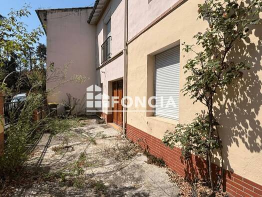 Maison de ville à vendre 239 000 € 4 pièces 3 chambres 100 m² 112 m² de terrain Prat Couderc Colomiers 31770
