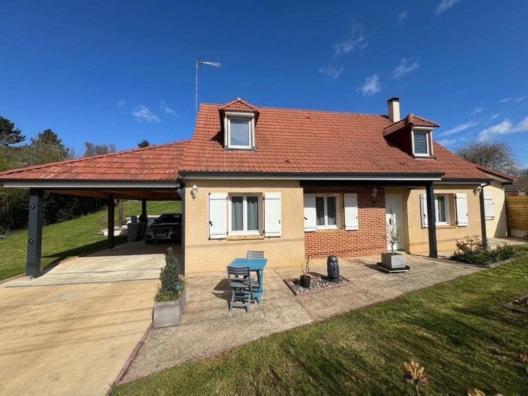 Maison à vendre, 131m², PONT SUR YONNE