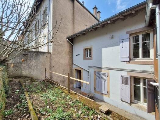 Immeuble à vendre 175 800 € 157 m² Épinal 88000