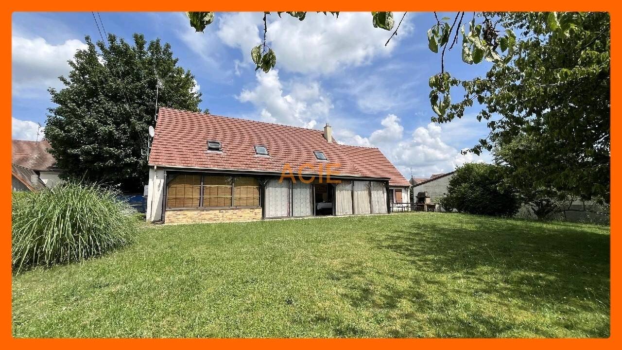 Maison à vendre, 196m², CHENNEVIERES LES LOUVRES