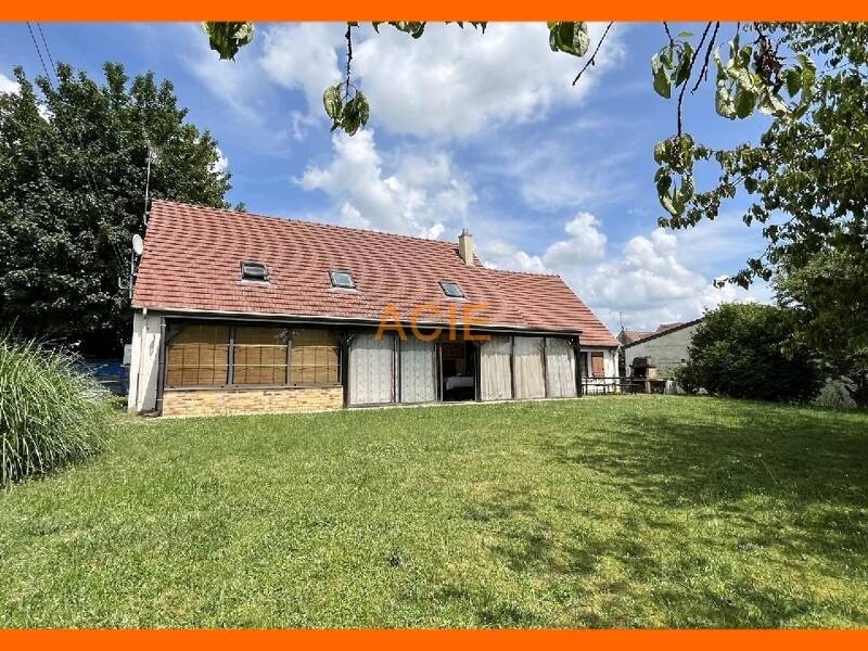 Maison à vendre, 196m², CHENNEVIERES LES LOUVRES