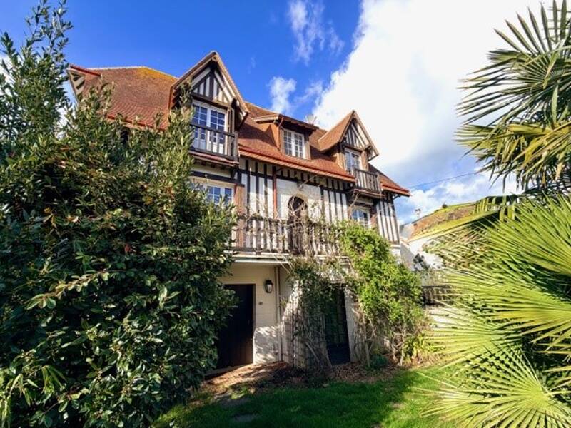 Maison à vendre, 185m², DEAUVILLE