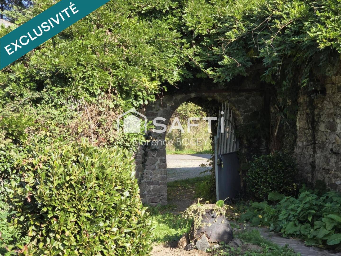 Maison à vendre, 164m², BUSSIERE POITEVINE