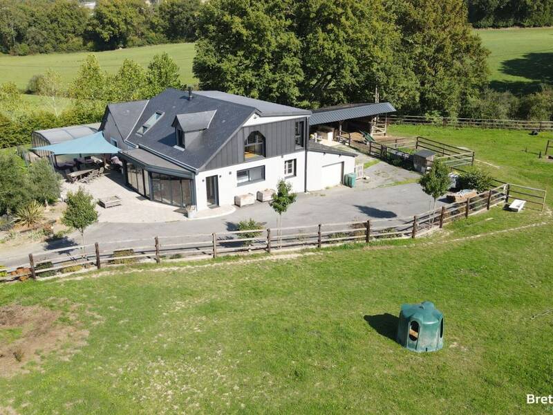Maison à vendre, 225m², RUILLE FROID FONDS