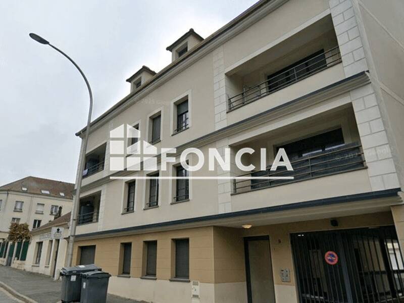 Maison à louer, 62m², VILLIERS LE BEL