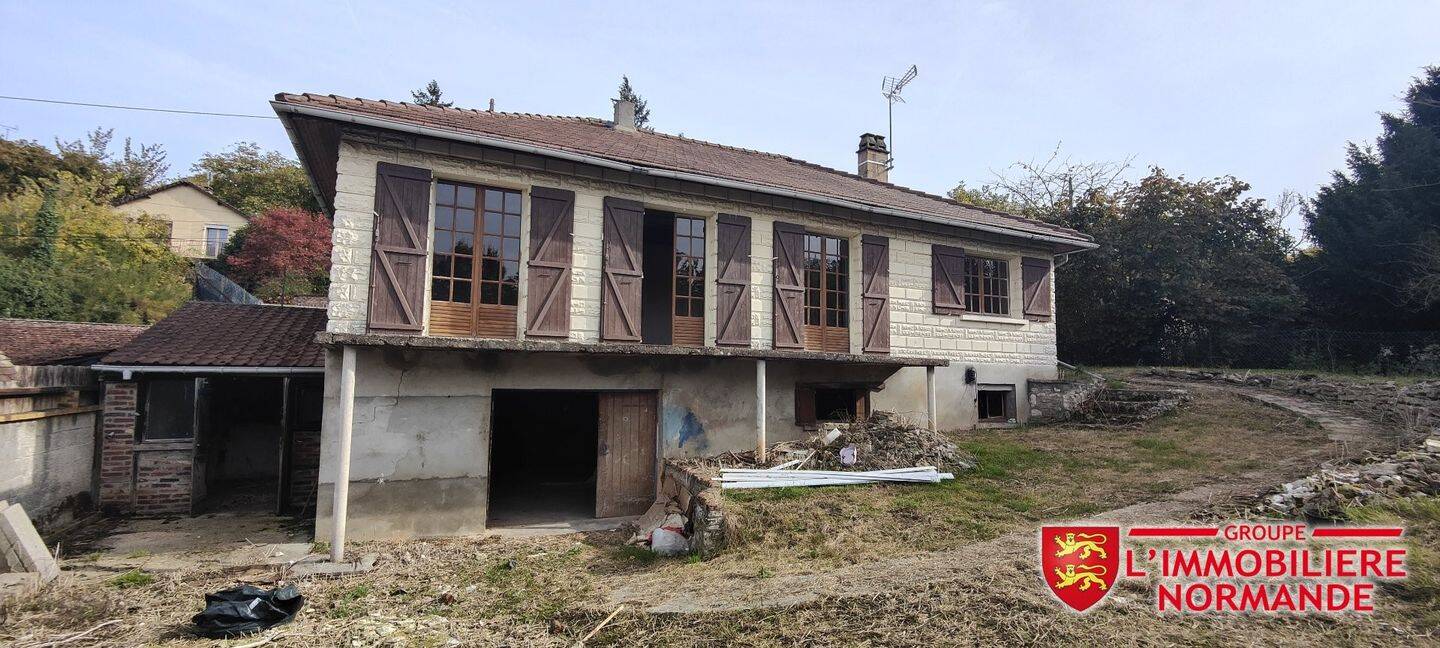 Maison à vendre, 85m², VERNON