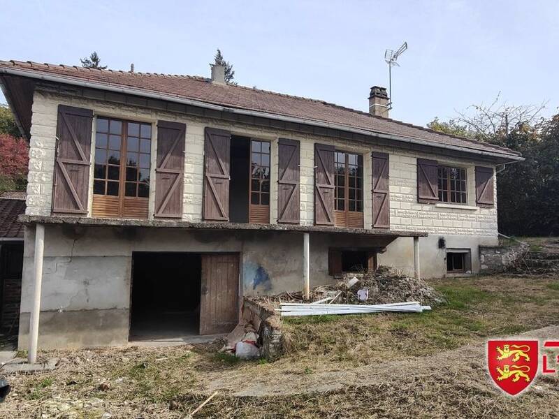 Maison à vendre, 85m², VERNON