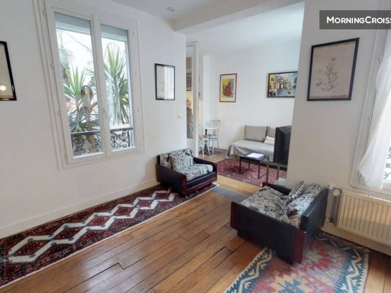 Maison à louer, 35m², PARIS 4E