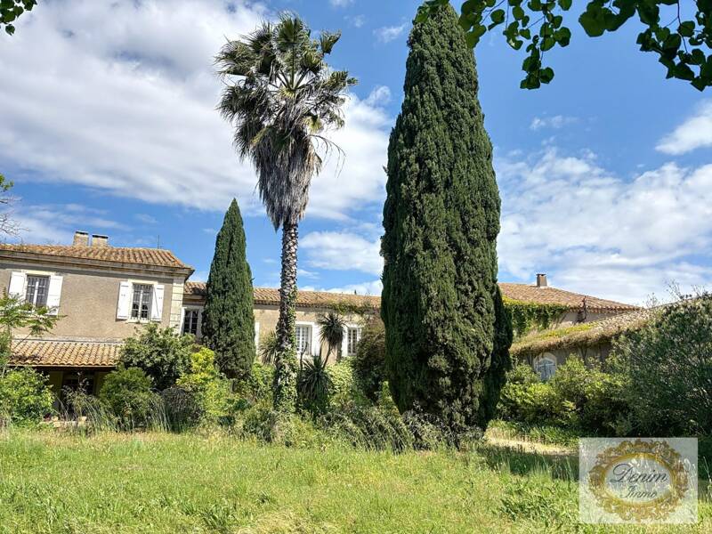 Maison à vendre, 500m², NIMES