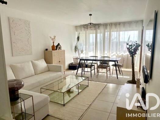 Appartement à vendre 175 000 € 6 pièces 4 chambres 106 m² Étage 4/6 Borny Metz 57070